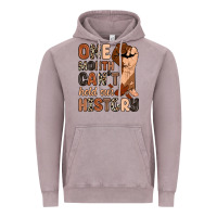 Vintage Zinc one month can't hold our history Vintage Hoodie - Zillion Design Studio