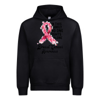 Black in this family fights alone breast cancer awareness Urban Hoodie - Bettercallsaul