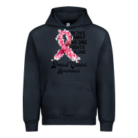 Navy in this family fights alone breast cancer awareness Urban Hoodie - Bettercallsaul