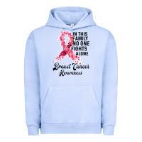 Pigment Grape Ice in this family fights alone breast cancer awareness Urban Hoodie - Bettercallsaul
