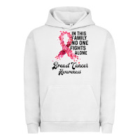 Pigment Lunar Rock in this family fights alone breast cancer awareness Urban Hoodie - Bettercallsaul