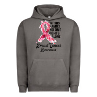 Pigment Tornado in this family fights alone breast cancer awareness Urban Hoodie - Bettercallsaul