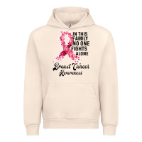 Sandshell in this family fights alone breast cancer awareness Urban Hoodie - Bettercallsaul