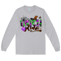 Moon Dust witch please Long Sleeve Tee - AdoDesignShop