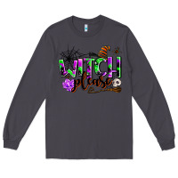 Smoke witch please Long Sleeve Tee - AdoDesignShop