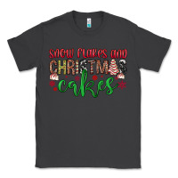 Smoke Snowflakes and Christmas cakes Classic Tee - JahusDesignShop