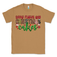 Toasted Coconut Snowflakes and Christmas cakes Classic Tee - JahusDesignShop