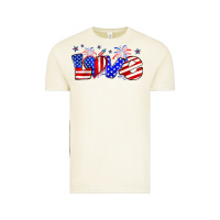 Vintage Arctic love 4th of july Vintage Tee - Zillion Design Studio