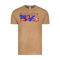 Vintage Camel love 4th of july Vintage Tee - Zillion Design Studio