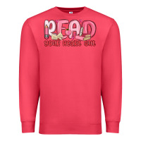 Cardinal read your heart out Premium Sweatshirt - MaliasSmallBusiness