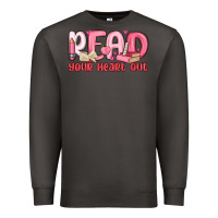 Smoke read your heart out Premium Sweatshirt - MaliasSmallBusiness