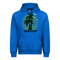 Cobalt Gold Coast Urban Hoodie - Bettercallsaul