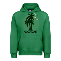 Emerald Gold Coast Urban Hoodie - Bettercallsaul