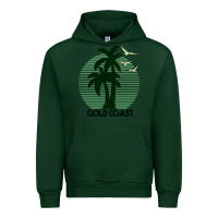 Forest Green Gold Coast Urban Hoodie - Bettercallsaul