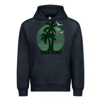 Navy Gold Coast Urban Hoodie - Bettercallsaul