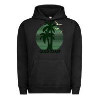 Pigment Black Gold Coast Urban Hoodie - Bettercallsaul
