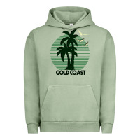 Pigment Oil Green Gold Coast Urban Hoodie - Bettercallsaul