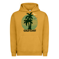 Pigment Peanut Butter Gold Coast Urban Hoodie - Bettercallsaul