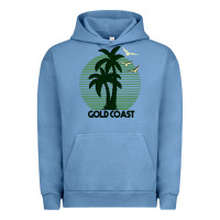 Pigment Pebble Blue Gold Coast Urban Hoodie - Bettercallsaul