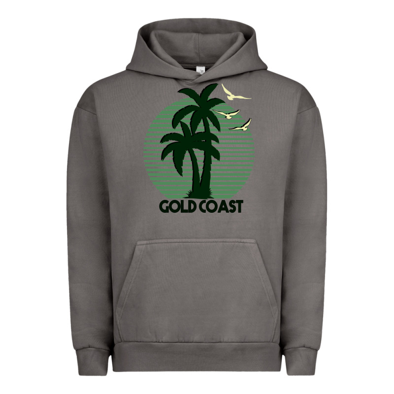 Gold Coast Urban Hoodie by Bettercallsaul | Teevron
