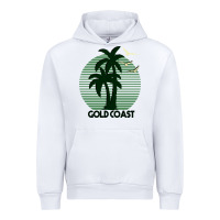 White Gold Coast Urban Hoodie - Bettercallsaul