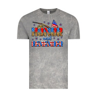 Cloud Rock honor and remember Vintage Tee - Zillion Design Studio
