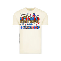 Vintage Arctic honor and remember Vintage Tee - Zillion Design Studio