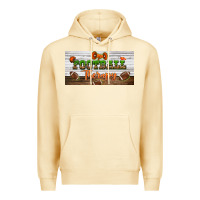 Pina Colada football therapy license plate Premium Hoodie - BundleAndBundleShop