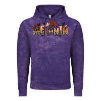 Cloud Purple melanin butterfly Vintage Hoodie - Zillion Design Studio