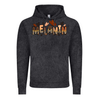 Vintage Black melanin butterfly Vintage Hoodie - Zillion Design Studio