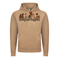 Melanin Butterfly Vintage Hoodie | Teevron