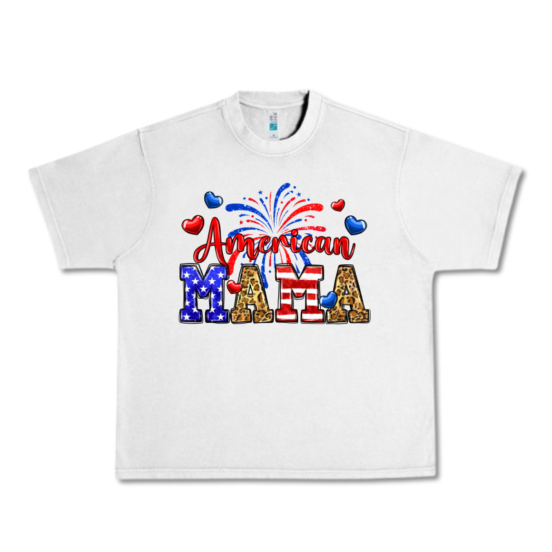 American Mama Urban Heavy Tee by Neo Western | Teevron