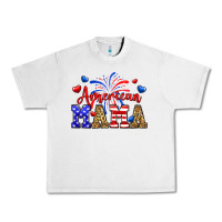 Lunar Rock American mama Urban Heavy Tee - Neo Western