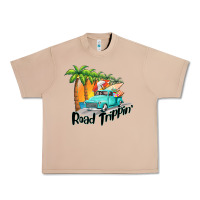 Burro road trippin Urban Heavy Tee - BarkalooDesign