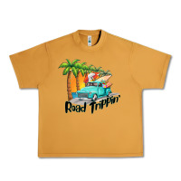 Peanut Butter road trippin Urban Heavy Tee - BarkalooDesign