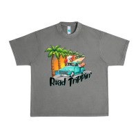 Tornado road trippin Urban Heavy Tee - BarkalooDesign