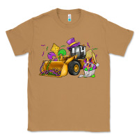 Toasted Coconut mardi gras gnome bulldozer Classic Tee - JahusDesignShop