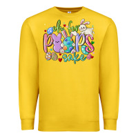 Lemon oh for the peeps sake Premium Sweatshirt - MaliasSmallBusiness