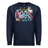 Navy oh for the peeps sake Premium Sweatshirt - MaliasSmallBusiness