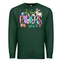 Sports Green oh for the peeps sake Premium Sweatshirt - MaliasSmallBusiness