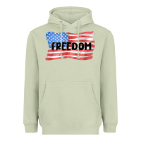 Matcha freedom usa Heavyweight Hoodie - MaliasSmallBusiness