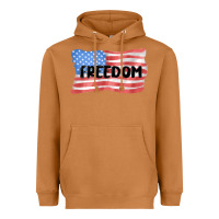 Meerkat freedom usa Heavyweight Hoodie - MaliasSmallBusiness