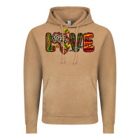 Vintage Camel love africa map Vintage Hoodie - Zillion Design Studio