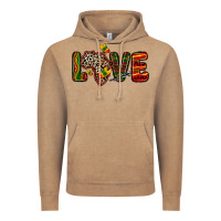 Vintage Coffee love africa map Vintage Hoodie - Zillion Design Studio