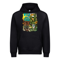 Black wild and free cowgirl boots Urban Hoodie - RanaPortraitStore