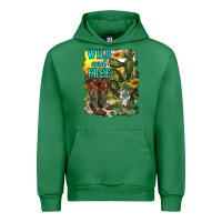 Emerald wild and free cowgirl boots Urban Hoodie - RanaPortraitStore