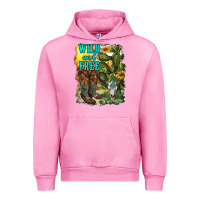Wild And Free Cowgirl Boots Urban Hoodie | Teevron