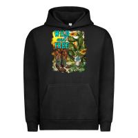 Pigment Black wild and free cowgirl boots Urban Hoodie - RanaPortraitStore