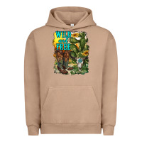 Pigment Burro wild and free cowgirl boots Urban Hoodie - RanaPortraitStore