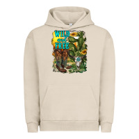 Pigment French Oak wild and free cowgirl boots Urban Hoodie - RanaPortraitStore